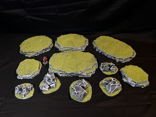 Wargaming terrain modular - wargaming,